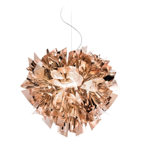 Lampa wisząca Veli L Copper