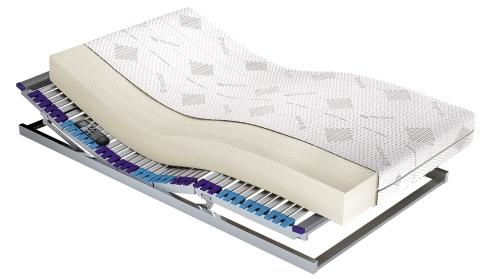 Materac Sueno Talalay Natural H3 80x200