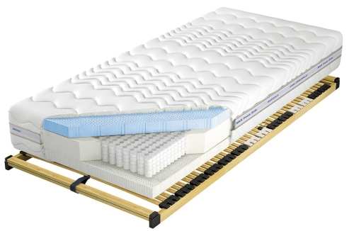 Materac Venus Talalay Blue X7 90x200