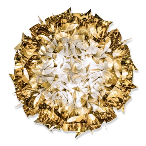 Lampa sufitowa Veli L Gold