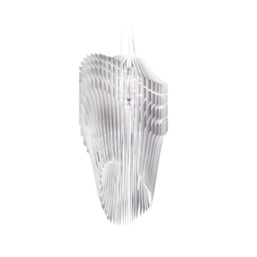 Lampa wisząca Avia White S