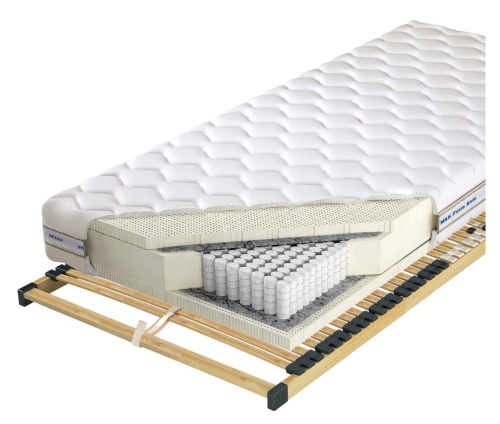 Materac Venus Talalay Natural H3 200x200