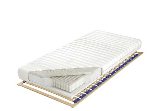 Materac Multipocket Talalay H2 160x200