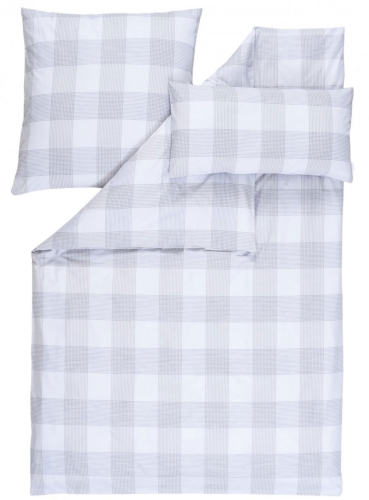 komplet pościeli  Bio-Bawełna NIAGARA 200x220 cm