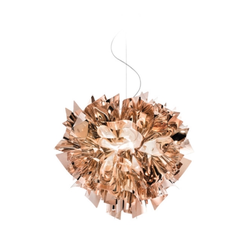 Lampa wisząca Veli Copper