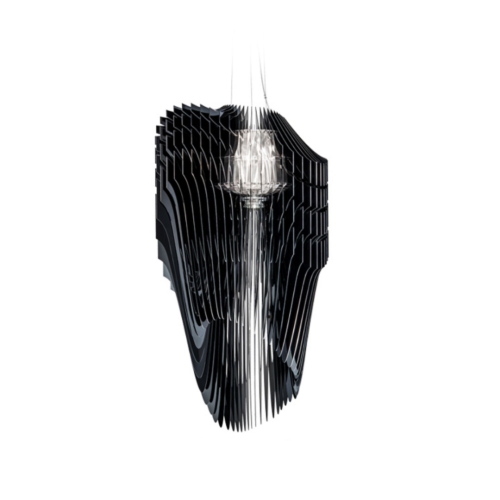 Lampa wisząca Avia Black S
