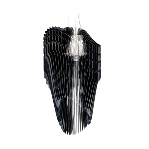 Lampa wisząca Avia Black M