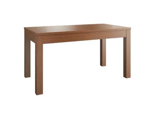 Verano Stół Verano z wsadami książkowymi