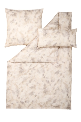 komplet pościeli  Satyna Szwajcarska AMELIE 200x220 cm