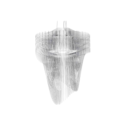 Lampa wisząca Aria Transparent S