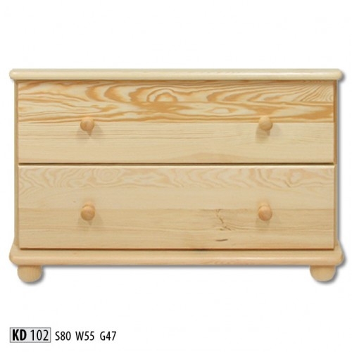 komoda sosonowa KD102