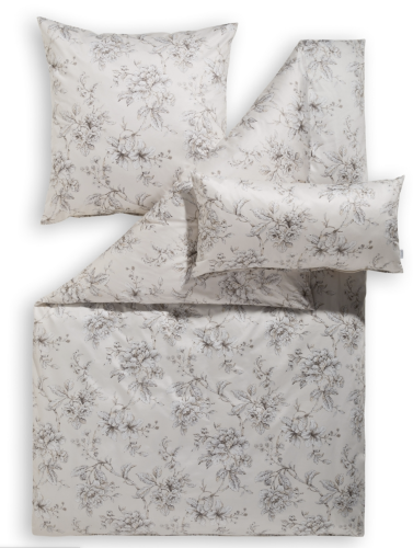 komplet pościeli  Satyna Szwajcarska VICTORIA 200x220 cm