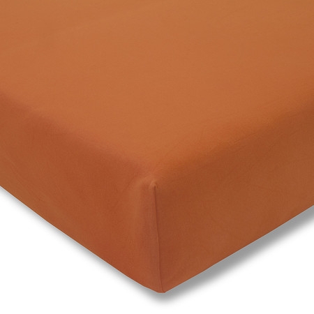 Prześcieradło z gumką Jersey 370 teraktora 90x200 cm