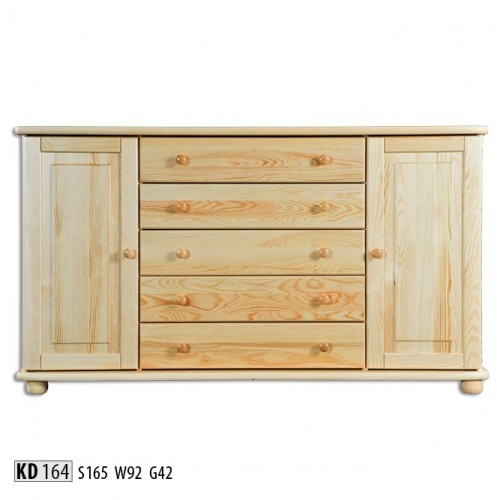 komoda sosonowa KD164