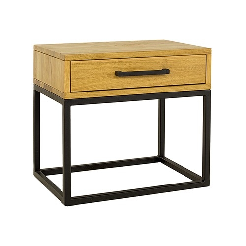 Szafka nocna dębowa SN370