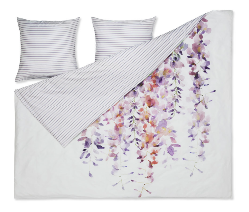 komplet pościeli  Satyna Impuls CIRUS 200x220 cm