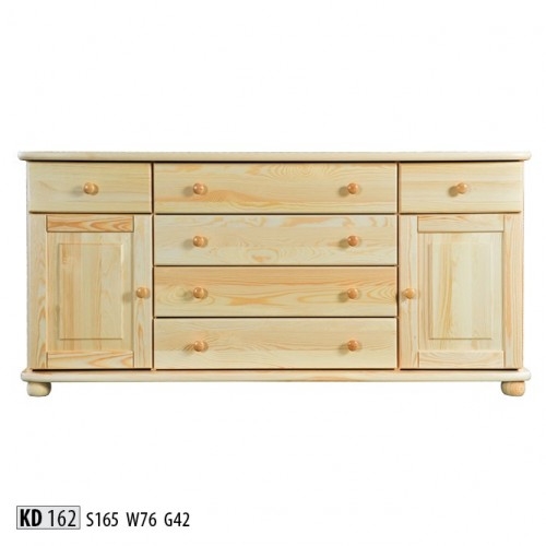 komoda sosonowa KD162