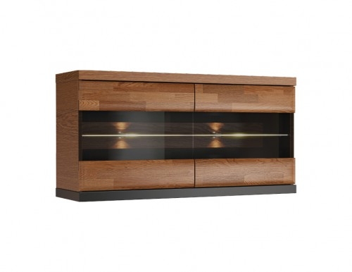 Verano Witrynka wisząca 2DS z oświetleniem