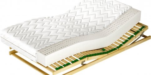 Materac Ibiza H3 90x200