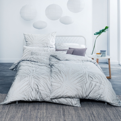 komplet pościeli  Mako-Satyna SAMUEL 200x220 cm