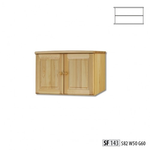 szafa sosnowa SF143