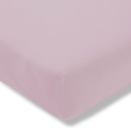 Prześcieradło z gumką Jersey 950 orchidea 160x200 cm