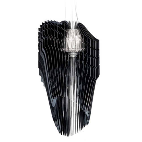 Lampa wisząca Avia Black L