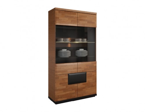 Verano Witryna podwójna z oświetleniem