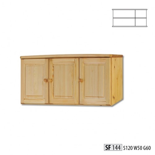 szafa sosnowa SF144
