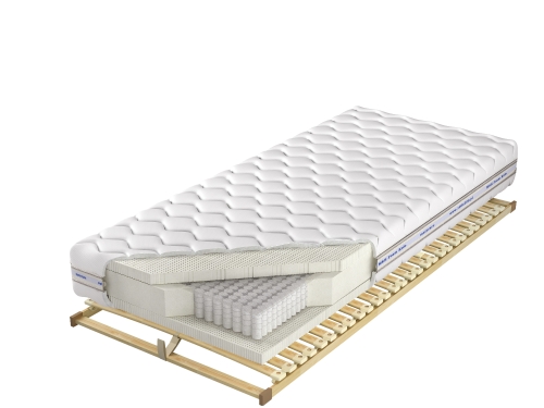 Materac Venus Talalay Natural X7 H2 180x200