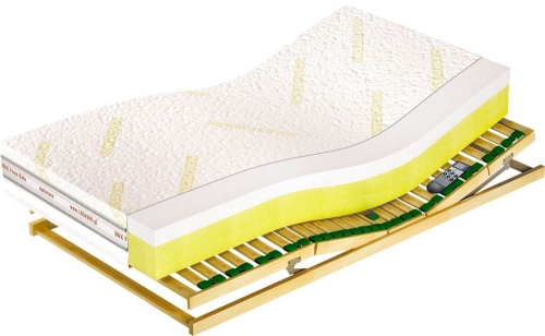 Materac Medivis Lux 25 140x200