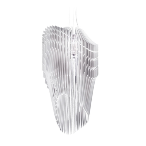 Lampa wisząca Avia White M