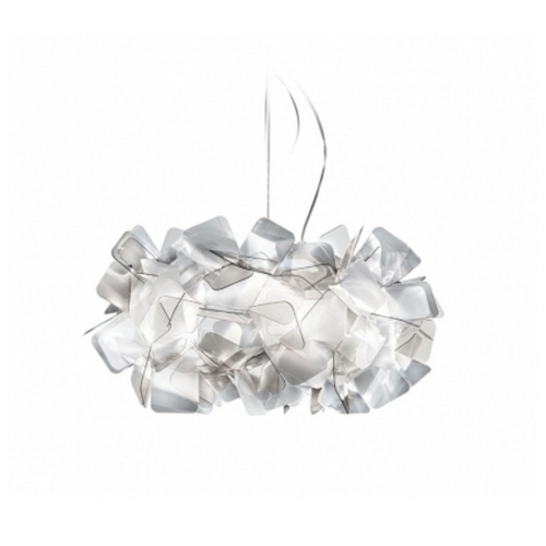 Lampa wisząca Clizia Fume