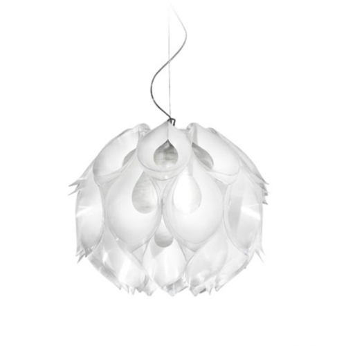 Lampa wisząca Flora White