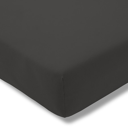 Prześcieradło z gumką Jersey 905 łupek 120x200 cm