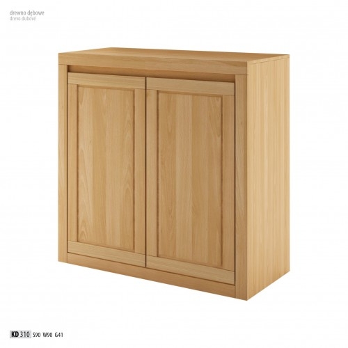 Komoda dębowa KD310