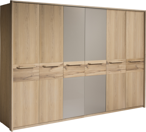 Limon Szafa Sześciodrzwiowa