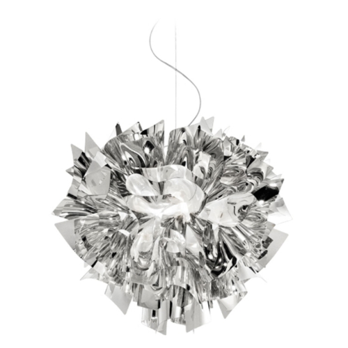 Lampa wisząca Veli L Silver