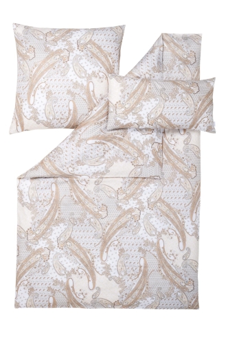 komplet pościeli  Mako-Satyna SIMONA 200x220 cm