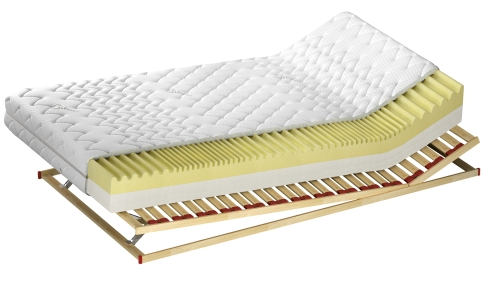 Materac Duet H2 140x200