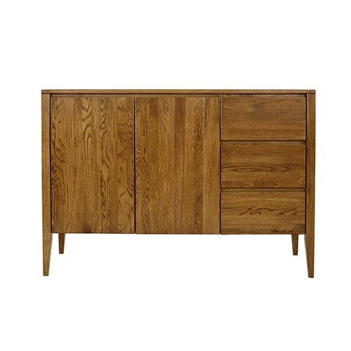 Komoda dębowa KD318