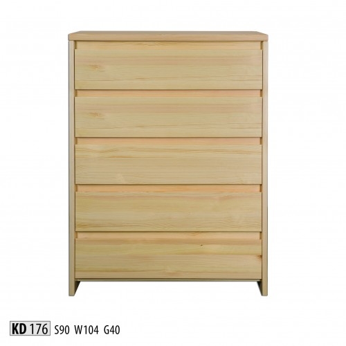 komoda sosonowa KD176