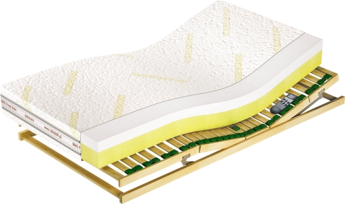 Materac Medivis Lux 90x200