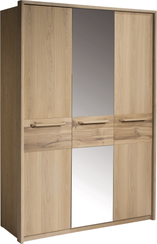 Limon Szafa Trzydrzwiowa (z lustrem)