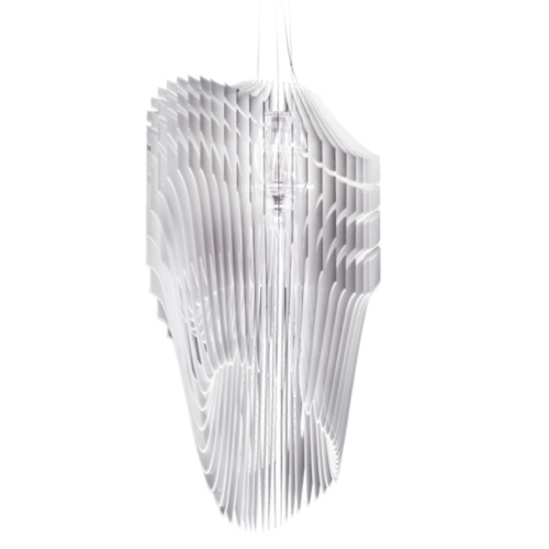 Lampa wisząca Avia White L