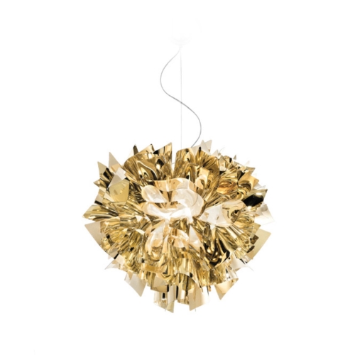 Lampa wisząca Veli Gold