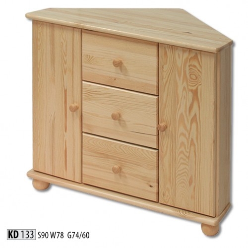 komoda sosonowa KD133