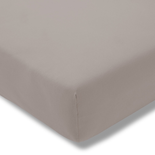Prześcieradło z gumką Jersey 095 krzemowy 200x200 cm