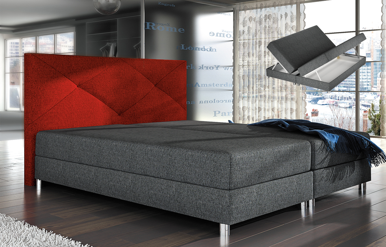 Korpus M&K Foam KB2 korpus boki dwuczęściowy