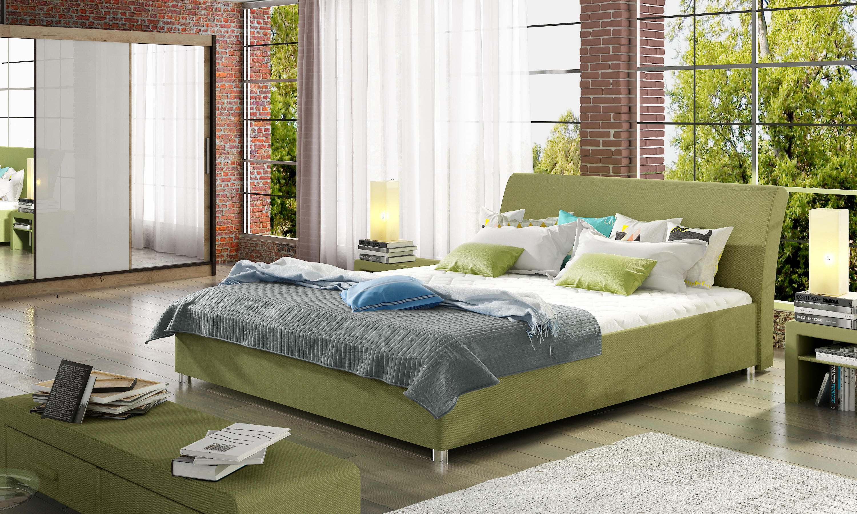 Korpus M&K Foam KP2 korpus boki dwuczęściowy